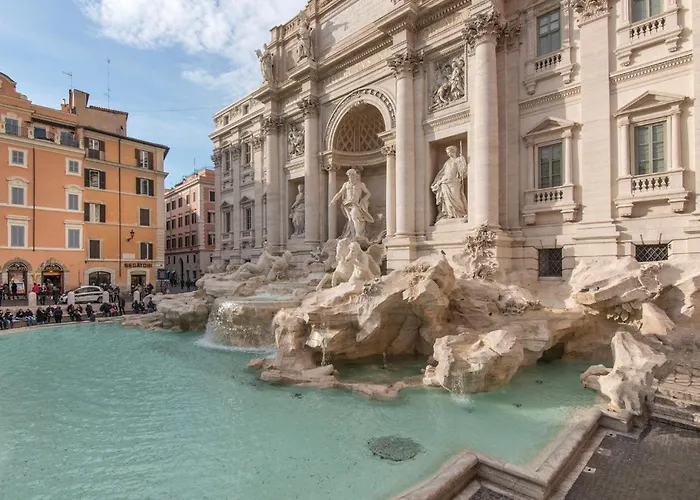 Сasa de vacaciones Stunning In Roma